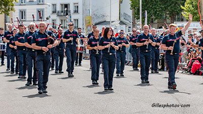 Photos Défilé interceltique de lorient 2026